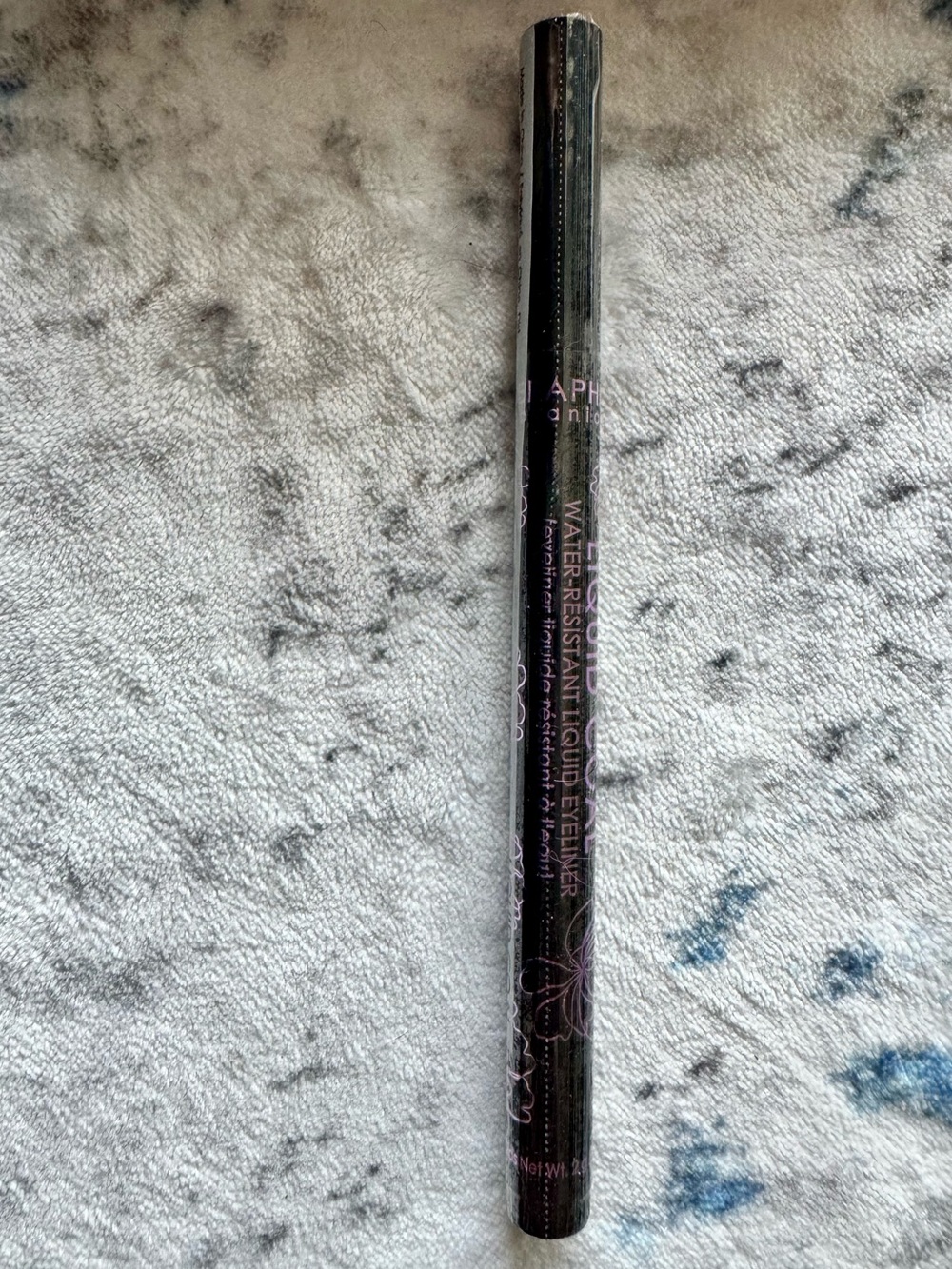 Liquid Coal Waterproof Liquid Eyeliner - Black - Picture 4 of 6